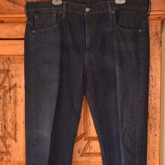 LEVI’S 501 and 569 (2), 36x32, 3 washes - Picture 2 of 6